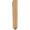 Ekena Millwork Imperial Arts & Crafts Smooth Bracket, Western Red Cedar, 5 1/2"W x 36"D x 36"H BKT06X36X36IMP03SWR - alternate 2